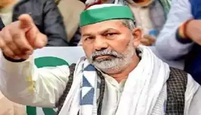 चुनावी नतीजों के बीच बोले राकेश टिकैत, ‘जनता नाराज है, कुछ असर तो दिखाई ही देगा’