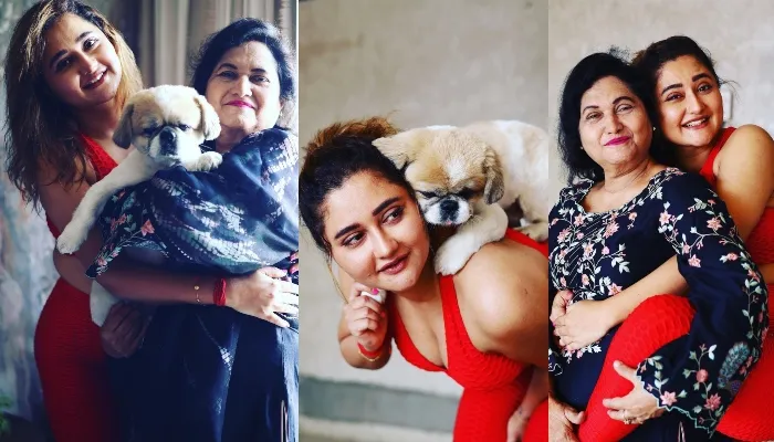 रश्मि देसाई की लेटेस्ट तस्वीरों में दिखा मां-बेटी का मजबूत रिश्ता, अपने डॉग के साथ भी एक्ट्रेस कर रहीं फन