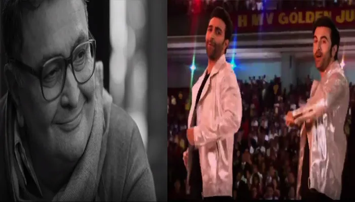 Sharmaji Namkeen: बॉलीवुड एक्टर्स ने दिया ऋषि कपूर को ट्रिब्यूट, किया दिल छू लेने वाला काम