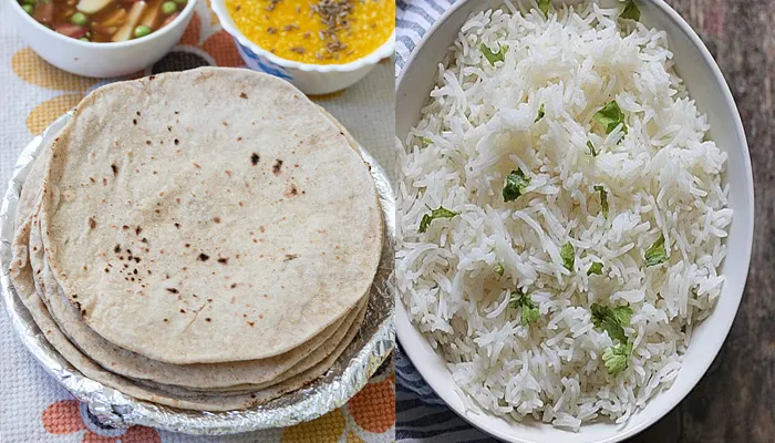 Lifestyle tips: रोटी ज्यादा फायदेमंद या चावल? आइए जानते हैं