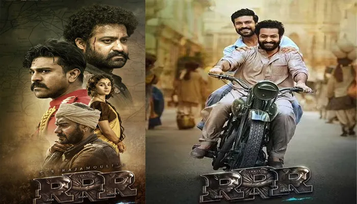 RRR Review : दर्शकों को पसंद आई राम चरण-जूनियर एनटीआर की फिल्म, कहा- ‘अद्भुत’