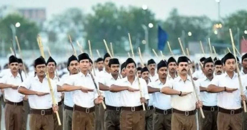 गुजरात में आरएसएस की प्रतिनिधि सभा की बैठक शुरू, संगठन विस्तार पर होगा जोर
