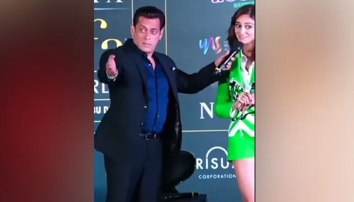 Salman Khan ने Ananya Pandey से ली चुटकी, कहा- चंकी पांडे की बेटी है