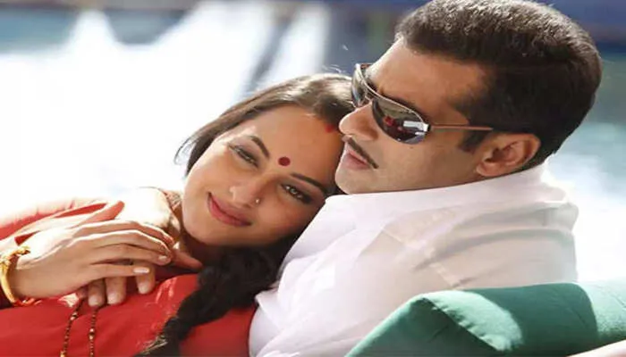 Sonakshi Sinha ने Salman Khan संग शादी की वायरल फोटो का किया खुलासा