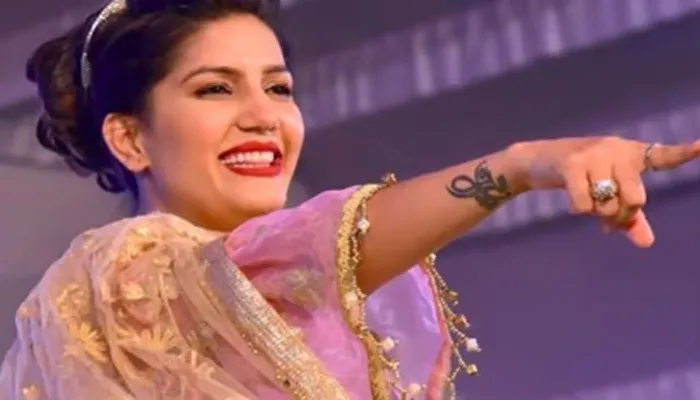 अचानक खराब हुई Sapna Chaudhary की तबीयत, फैंस परेशान