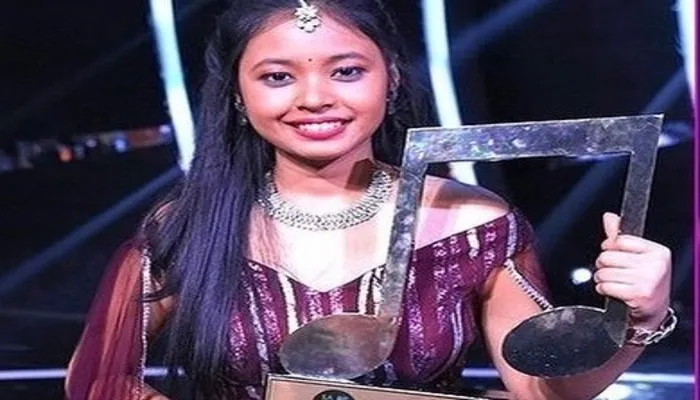 SaReGaMaPa Winner: नीलांजना बनीं शो की विनर, ट्रॉफी के साथ 10 लाख रुपए किए अपने नाम
