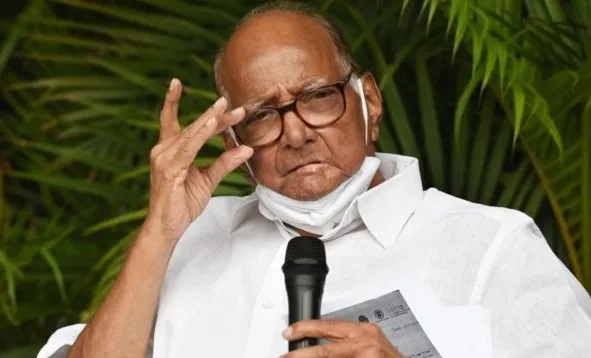 पुणे में अधूरी परियोजनाओं के उद्घाटन से ज्यादा जरूरी है यूक्रेन से छात्रों को वापस लाना: शरद पवार