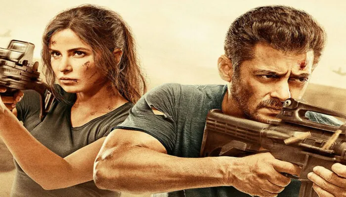 TIGER-3: भाईजान की फिल्म ईद पर मचाएगी धमाल, टीजर हुआ आउट