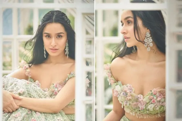 Shraddha Kapoor Photos : लहंगे में खूबसूरत दिखीं श्रद्धा कपूर,  दिलकश अदाओं पर फिदा हुए फैंस