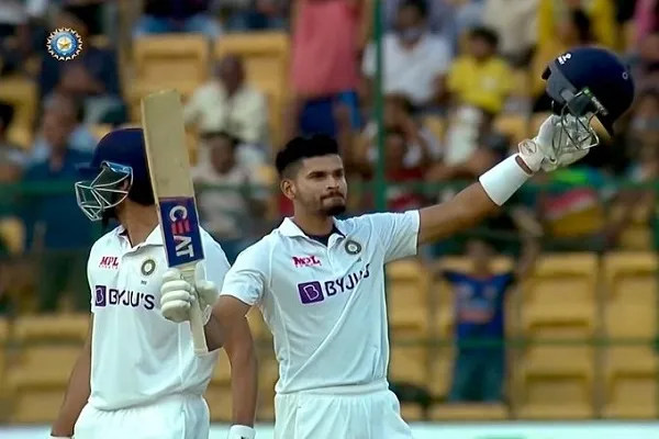 IND Vs SL: शतक से चूकने पर श्रेयस अय्यर बोले – मैं टीम के लिए खेलता हूं, खुद के लिए नहीं