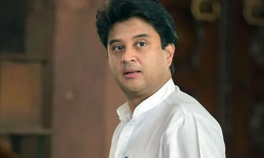 ज्योतिरादित्य सिंधिया ने कई विमान सेवाओं का किया उद्घाटन