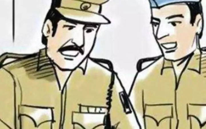 पीलीभीत: सुनगढ़ी, जहानाबाद के बाद सेहरामऊ एसओ पर गिरी गाज