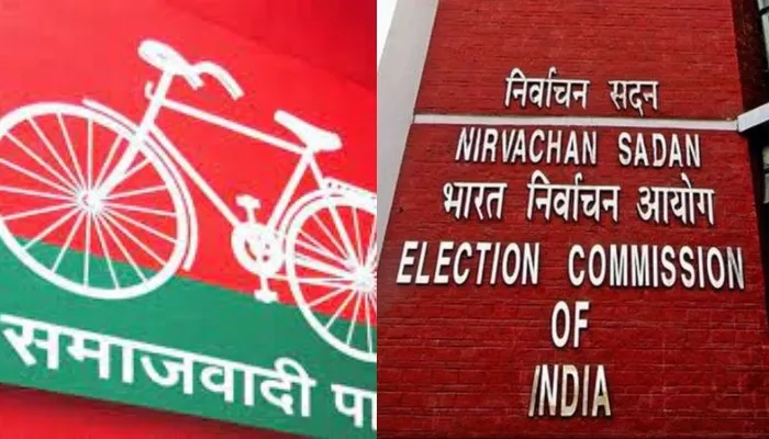लखनऊ: सपा ने मुख्य चुनाव आयुक्त को लिखा पत्र, मतगणना प्रक्रिया को लेकर की यह मांग