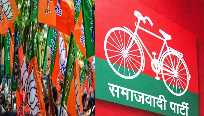 UP elections 2022: जौनपुर में सपा-भाजपा के बीच कड़ी टक्कर, उम्मीदवार जीत के लिए लगा रहे पूरा जोर
