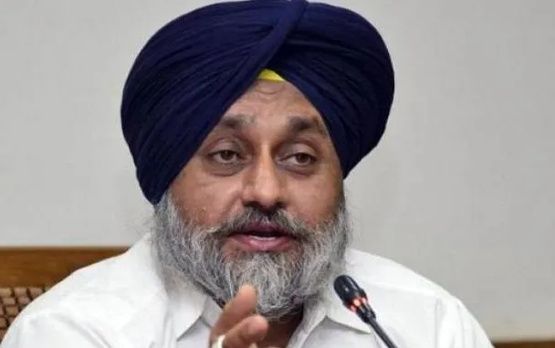 अकाली दल के नेता सुखबीर सिंह बादल ने एग्जिट पोल पर उठाए सवाल, कहा- इन पर रोक लगनी चाहिए