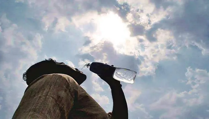 मेरठ: शहर में गर्मी ने ढाया कहर, होली पर टूटा 17 साल का रिकार्ड