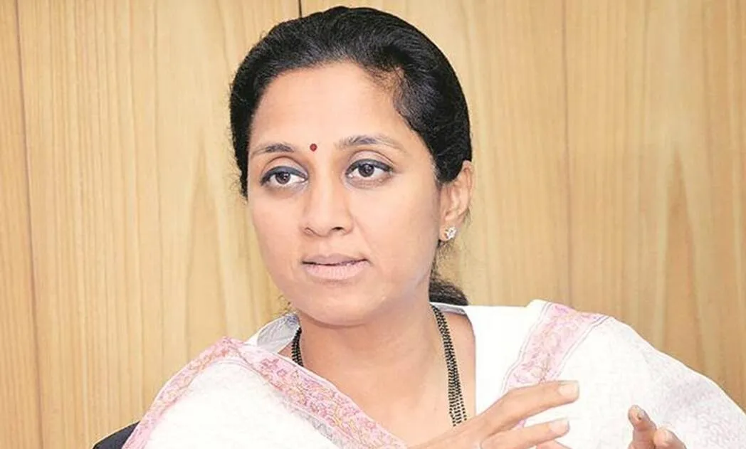 सुप्रिया सुले ने सरकार पर साधा निशाना, कहा- हर महीने चुनाव करा लिये जाएं तो महंगाई नहीं बढ़ेगी