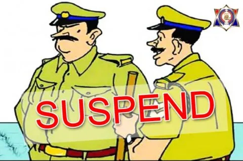 हल्द्वानी: पुलिसकर्मी के थप्पड़ से आहत युवक ने नस काटकर दी जान, आरोपी सिपाही सस्पेंड
