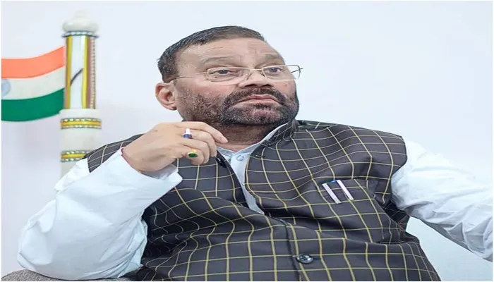ईवीएम को लेकर स्वामी प्रसाद मौर्य ने ट्वीट कर योगी सरकार पर साधा निशाना, कही यह बड़ी बात