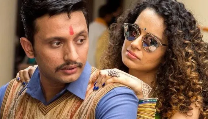 Tanu Weds Manu 3 में जीशान अयूब के साथ नजर आएंगी कंगना रनौत