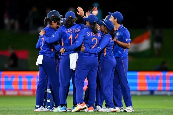 ICC Women’s World Cup : टीम इंडिया विश्व कप से बाहर, रोमांचक मुकाबले में साउथ अफ्रीका से मिली हार