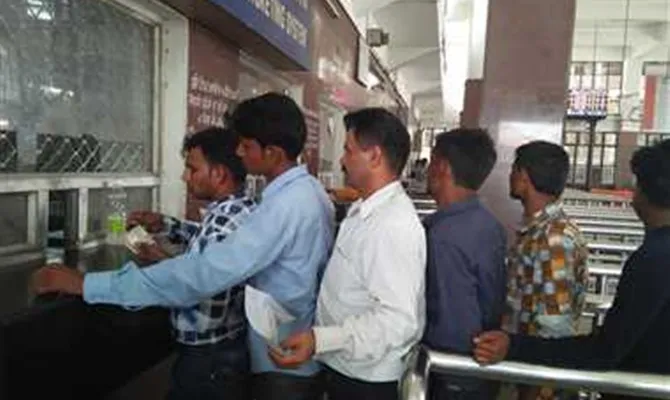 बरेली: रेलवे टिकट के लिए जल्द पेटीएम से कर सकेंगे भुगतान