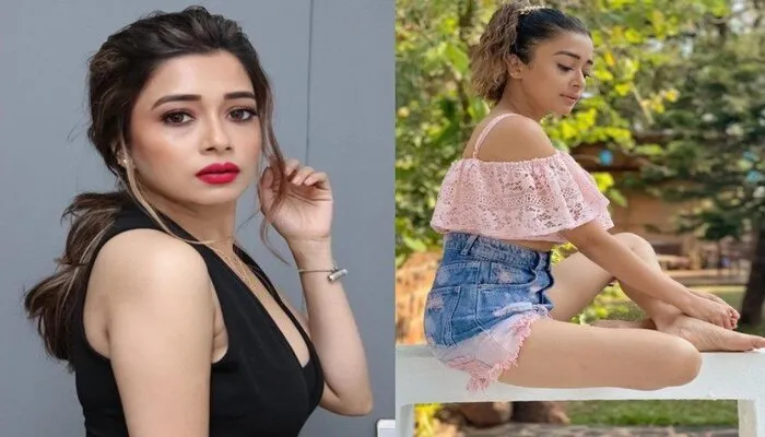 टीना दत्ता ने दिए कातिलाना पोज, तस्वीरें देख फैंस हुए दिवानें
