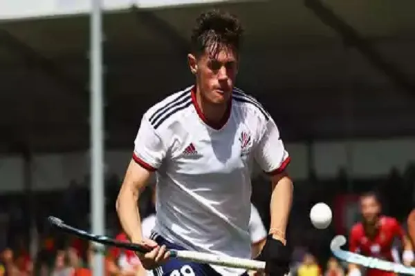 Hockey Pro League : इंग्लैंड के कप्तान सॉर्सबी ने कहा, विश्व कप से पहले भारत में खेलना महत्वपूर्ण