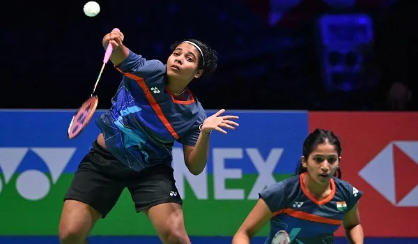 All England Open 2022: ट्रीसा जॉली और गायत्री गोपीचंद नहीं तोड़ पाई चीन की दीवार, सेमीफाइनल में सफर हुआ खत्म