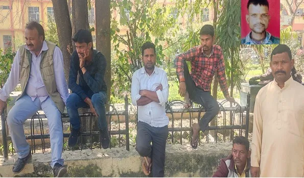 रामपुर : सड़क दुर्घटना में युवक की मौत, रिश्तेदारी से घर लौटते समय हुआ हादसा
