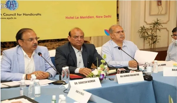 मुरादाबाद :  दुनिया का सबसे बड़ा हस्तशिल्प मेला 30 से होगा शुरू, 90 से अधिक देशों से पहुंचेंगे खरीदार