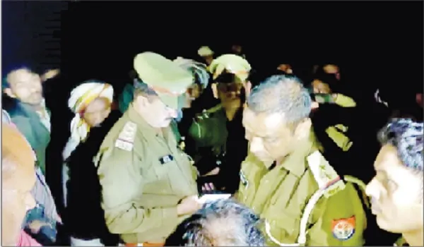 संभल : बुलेट छीनकर नकाबपोश बदमाशों ने किशोर को गोली मारी, सनसनी