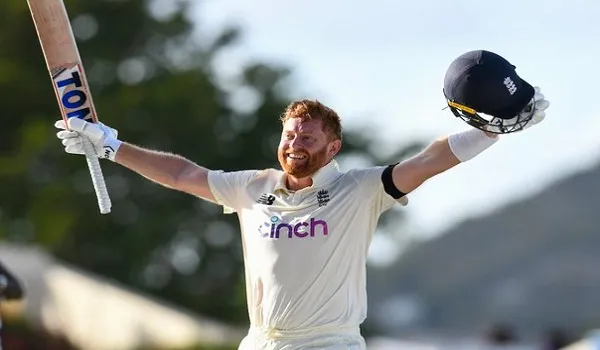 WI vs ENG 1st Test: जॉनी बेयरस्टॉ के शतक से शुरूआती झटकों से उबरा इंग्लैंड