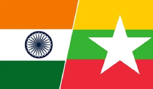 भारत के साथ पर सीमा व्यापार के लिए मुद्रा परिवर्तन सुविधा पर विचार कर रहा म्यांमार