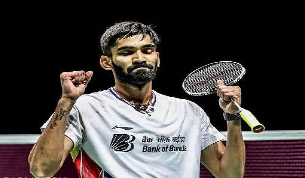 Swiss Open 2022: स्विस ओपन के सेमीफाइनल में पहुंचे किदाम्बी श्रीकांत, अब जोनाथन क्रिस्टी से होगी भिड़ंत