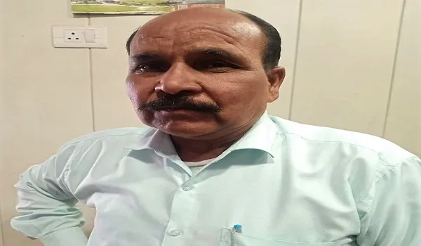 मुरादाबाद : राशन डीलर से रंगदारी मांगने में कथित पत्रकार गिरफ्तार