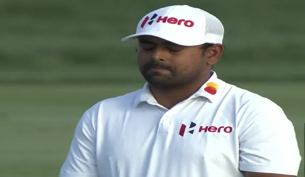 अनिर्बान लाहिड़ी ने रचा इतिहास, महज एक स्ट्रोक से हारे खिताबी जंग