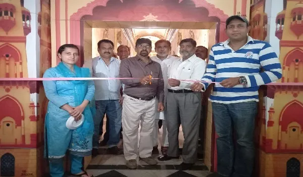 रामपुर : रजा लाइब्रेरी में प्रदर्शित हुआ अमर शहीदों का इतिहास