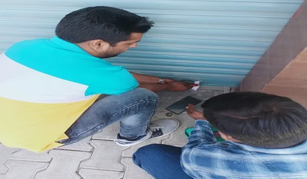 रामपुर : अपंजीकृत न्यू अपोलो नर्सिंग होम पर टीम का छापा