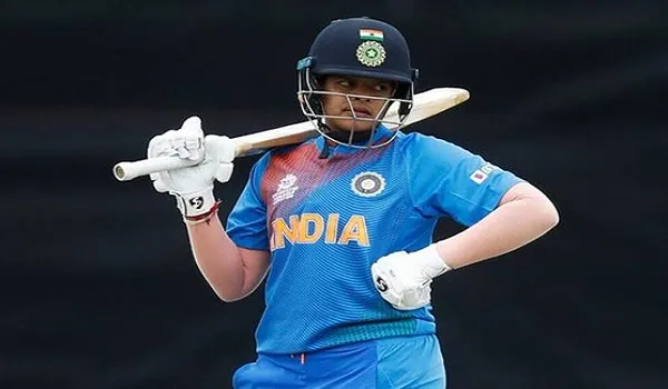 आत्मविश्वास से भरी शेफाली वर्मा दक्षिण अफ्रीका के तेज गेंदबाजों का सामना करने को तैयार