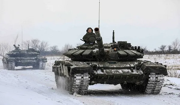 Russia Ukraine War: ब्रिटिश रक्षा मंत्रालय का कहना, कीव की घेराबंदी में नाकाम रूसी बल