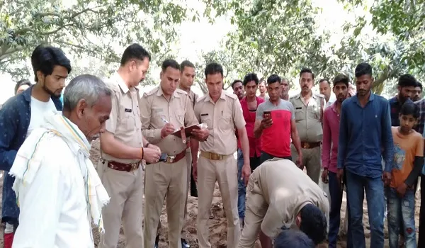 बिजनौर : मानसिक रूप से बीमार व्यक्ति ने फांसी लगाकर दी जान