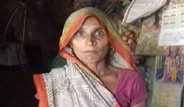 संभल : महिला को ट्रैक्टर ने मारी टक्कर, मौत