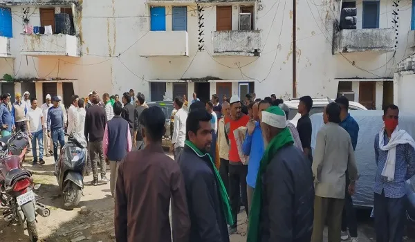 बिजनौर : पुलिस कस्टडी में युवक की मौत पर परिजनों ने किया हंगामा, अधिकारियों में मचा हड़कंप