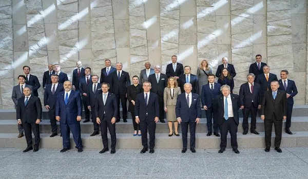 Russo-Ukraine War: बाइडेन, पश्चिमी सहयोगी देशों के नेताओं ने रूस-यूक्रेन युद्ध पर सम्मेलन आरंभ किया