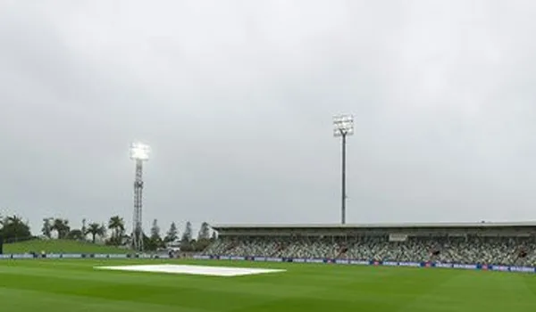न्यूजीलैंड और नीदरलैंड का T20 मैच चढ़ा बारिश की भेंट