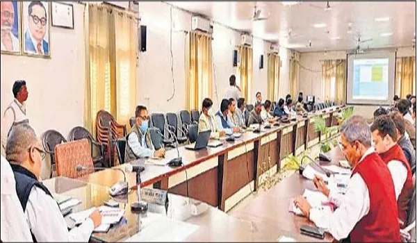 संभल : सात मार्च से चलेगा संघन मिशन इंद्रधनुष अभियान