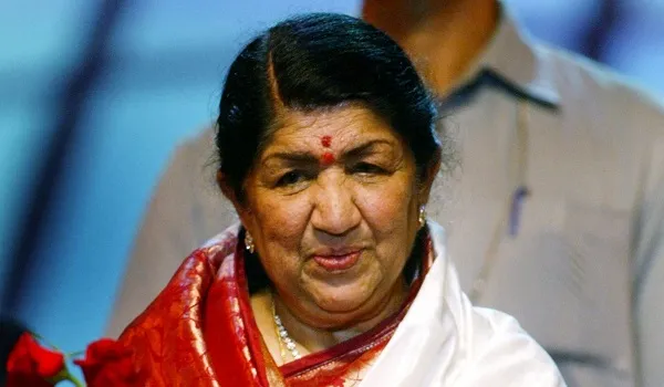 BAFTA 2022 में लता मंगेशकर को दी गई श्रद्धांजलि
