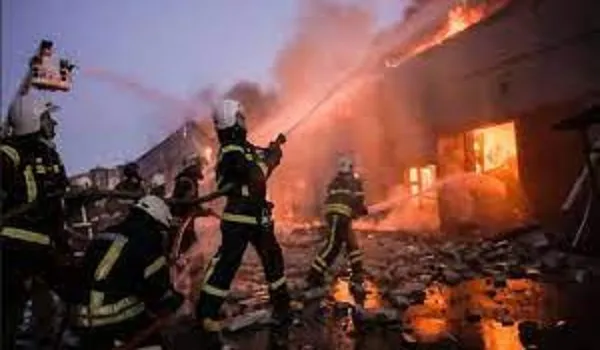 यूक्रेन में थियेटर पर रूस ने किया था हमला, उसमें 300 लोगों की हुई थी मौत: अधिकारी