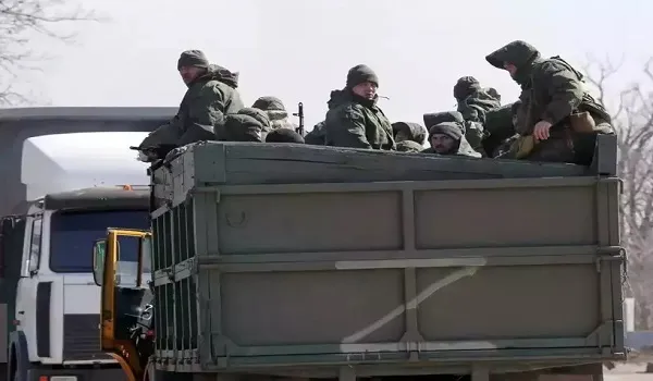 Ukraine-Russia War: नाटो का दावा, चार हफ्ते से जारी लड़ाई में 7000 से 15000 रूसी सैनिक मारे गये